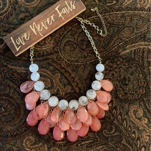 Vintage Statement Necklace